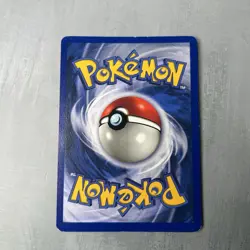 Gyarados Holographic Pokemon Card 6/102 Original 1999 - Ungraded, Excellent - Image 3