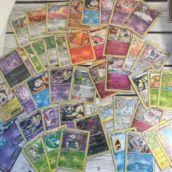 Pokemon TCG Generations Radiant Collection Holo & Common 40+ Card Lot - Image 1