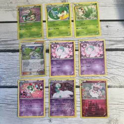 Pokemon TCG Generations Radiant Collection Holo & Common 40+ Card Lot - Image 2