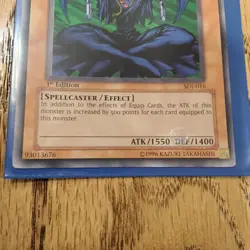 Yugioh Maha Vailo MRL-012 Super Rare 1st Ed NM+ FREE SHIPPING - Image 4