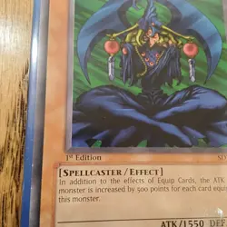 Yugioh Maha Vailo MRL-012 Super Rare 1st Ed NM+ FREE SHIPPING - Image 5