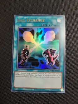 Soul Exchange LCKC-EN038 Unlimited Ultra Rare - Image 1