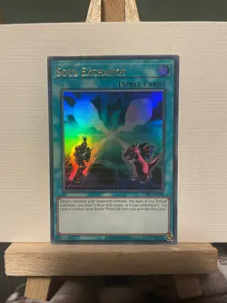 Soul Exchange Unlimited Ultra Rare Legendary Collection Kaiba LCKC-EN038 NM - Image 1