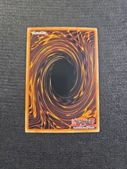 Yu-Gi-Oh Hyper Blaze SDSA-EN034 Sacred Beasts 1st Edition Super Rare - Image 2