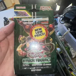 Yu-Gi-Oh! Invasion: Vengeance Booster Pack - 1st Edition - New Factory Sealed - Image 1