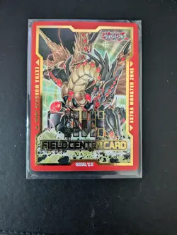 Yugioh Legacy Of Destruction Field Center Gandora-G The Dragon Of Destruction 1x - Image 1