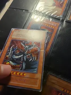 Yu-Gi-Oh TCG: Prismatic Secret Rare Red-Eyes Black Metal Dragon FMR-001 - Image 4