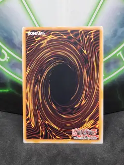 Yugioh Immortal Phoenix Gearfried TOCH-EN012 Collector Rare NM - Image 2