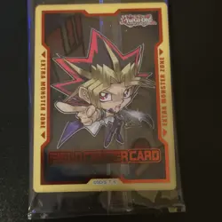 Yu-Gi-Oh! Field Center Token: Chibi Yami Yugi - BLGG Tuckbox Promo - Image 1