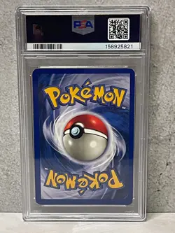 1999 Pokemon Base Set Charizard Holo 4/102 - PSA 6 (EX-MT) - Image 2