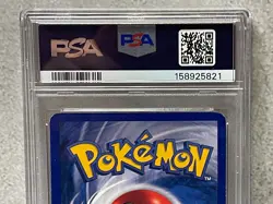 1999 Pokemon Base Set Charizard Holo 4/102 - PSA 6 (EX-MT) - Image 5