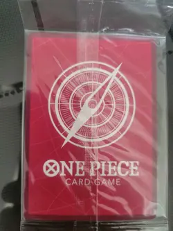 One Piece Card French Luffy Op13-001 X Musee Grevin Promo Sealed + Ticket (PDF) - Image 2