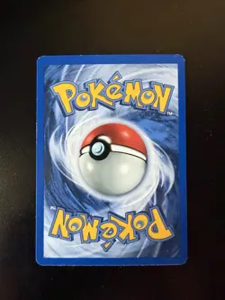 Pikachu Base Set GERMAN Regular Unlimited Card Pokemon TCG Vintage LP - Image 2