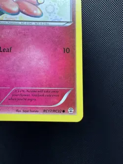 Flabebe RC17/RC32 XY Generations Radiant Collection Holo Rare Pokemon Card NM - Image 5