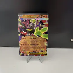 Mega Zygarde EX 071 Me: Mega Evolution Promo Promo Holo Pokemon Card EN 2026 - Image 2