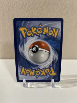 Pokemon ME04: Chaos Rising Special Red Card 113/086 Ultra Rare English NM - Image 2