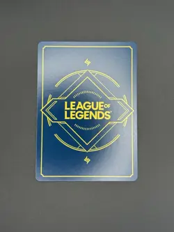 League of Legends Foil Ride the Wind Spell Card 173/296 English - Image 2