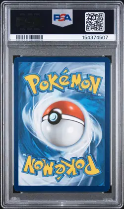 Greninja SWSH144 PSA 8 Sword & Shield Black Star Promo Gold Star Pokemon Card - Image 2