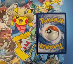 Pokemon Fennekin (FCO 10/124) - XY Fates Collide Reverse Holo League Promo Card - Image 3