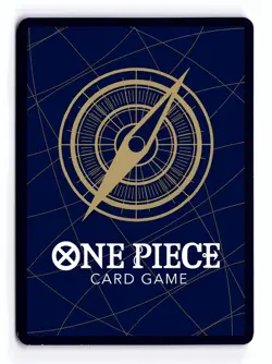 ONE PIECE NAMI JOLLY ROGER FOIL P-053 PREMIUM BOOSTER THE BEST FOIL JAPANESE NM - Image 2