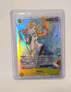 One Piece EB03-053 Extra Booster Heroines Edition Foil - Image 1
