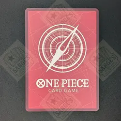 ONE PIECE Monkey D. Luffy P-047 P Promotion Pack Vol.4 Promo Japanese NM - Image 2