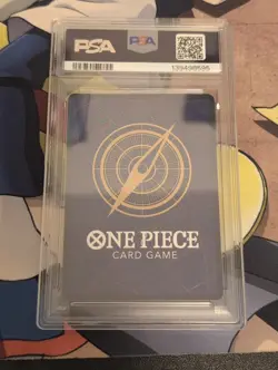 One Piece OP09 EN Special Alternate Art OP07-051 Boa Hancock PSA 10 GEM MINT - Image 2
