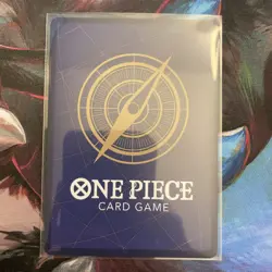 Sanji OP10-005 Super Rare Royal Blood One Piece Foil Near Mint - Image 2