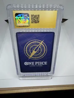 CGC Pristine 10 One Piece Kaido 2023 Winner ST04-003 - Image 2