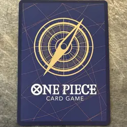 Bandai One Piece CCG Nami OP14-031 The Best Special Holo Alternate Art - Image 2