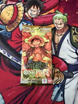 One Piece Premium Booster Pack PRB01 - Image 2