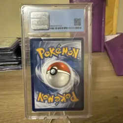 Pokemon TCG Charmeleon Hidden Fates CGC Mint 9 SV7/SV94 Holo Shiny Holo Rare - Image 2