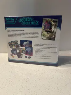 Pokemon TCG Journey Together Elite Trainer Box ETB SEALED - Image 3