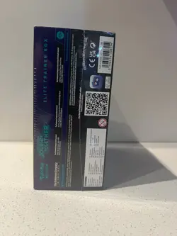Pokemon TCG Journey Together Elite Trainer Box ETB SEALED - Image 5