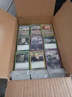 Union Arena TCG Bulk - 4080 C/UC Near Mint All English FREE SHIPPING - Image 1