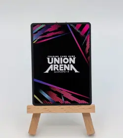 Union Arena Evangelion Asuka Shikinami Langley Winner Promo x1 - UEPR - NM - Image 3