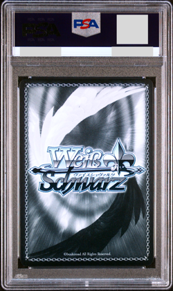 PSA 10 Weiss Schwarz Lena Signed Dengeki Bunko 86 EIGHTY SIX G86/WS02-080 SP - Image 2