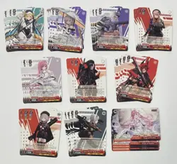 Playset Weiss Schwarz Nikke Goddess of Victory RR/R/CR/U/C/TD Play Set English - Image 4