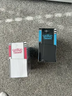 Black Bolt & White Flare Elite Trainer Boxes (ETB) - Sealed Pokemon Set - Image 3