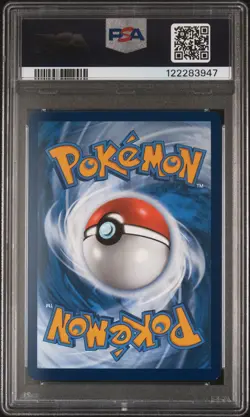 Pokemon Mewtwo EX 2025 Team Rockets 231/182 Sir Destined Rivals PSA 9 - Image 2