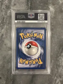 2000 POKEMON TEAM ROCKET | PSA 9 | DARK MACHAMP HOLO #10 Swirl 💫 - Image 2