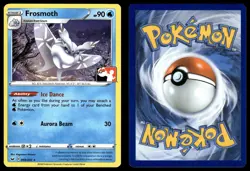 Frosmoth 064/202 Rare Prize Pack Series Cards Pokemon NM/M - Image 3