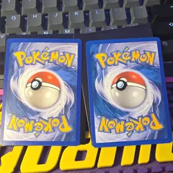 Nintendo Pokemon TCG 2-Card Lot Venusaur 28/100 Deoxys 2/106 Reverse Holo - Image 3