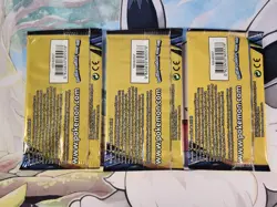 Pokemon TCG Sun & Moon Unbroken Bonds Booster Pack Lot (3 Packs) English 3-Card - Image 2