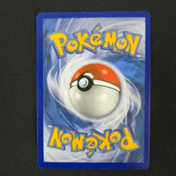 HEAVY BLEED ERROR Poliwrath 25/108 XY Evolutions Holo Rare Pokemon Card - Image 4