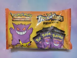 Pokemon TCG Trick or Trade BOOster Bundle 40 Mini Packs 120 Cards EN 2022 - Image 1