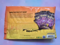Pokemon TCG Trick or Trade BOOster Bundle 40 Mini Packs 120 Cards EN 2022 - Image 2