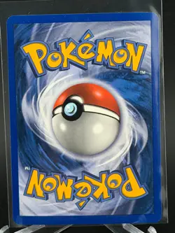 Swampert 5/17 POP Series 1 2006 Holo Pokemon Card - NP MINT! SWIRL!! - Image 4