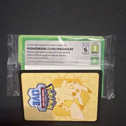 Tyrunt 070 (Pokemon Center Stamp) Perfect Order Promo *2 CARDS SEALED* - Image 2
