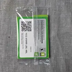 Tyrunt 070 Pokemon Center Promo Stamped Card Sealed - Image 3